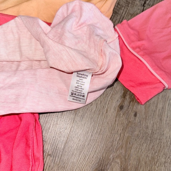 Something Navy • Ombré Sleep Set - Picture 7 of 9